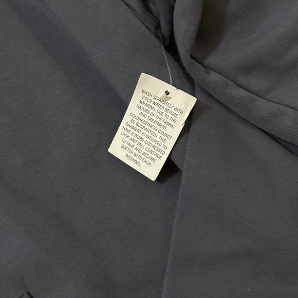 NWT The Eras Tour Washed Blue Hoodie US DATES ONLY 2023 Taylor Swift sz 2XL XXL - Picture 7 of 9